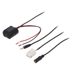 Adaptor Bluetooth pentru Citroën și Peugeot | Electronic-mag.ro | Componente Electronice