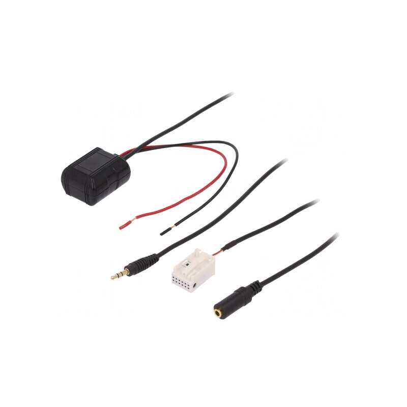 Adaptor Bluetooth Auto BMW Mini | Electronic-mag.ro | Componente Electronice
