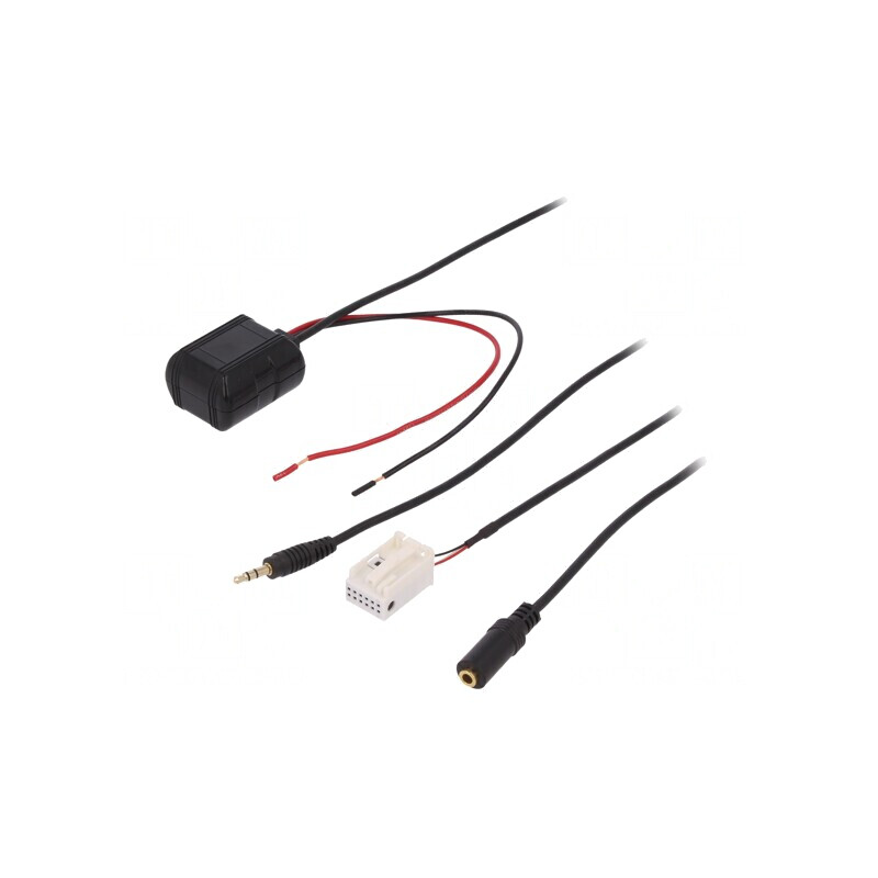 Adaptor Bluetooth pentru Audi | Electronic-mag.ro | Componente Electronice