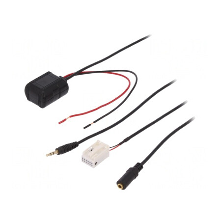 Adaptor Bluetooth pentru Audi | Electronic-mag.ro | Componente Electronice