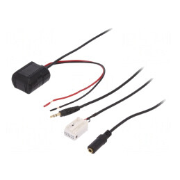Adaptor Bluetooth pentru Mercedes | Electronic-mag.ro | Componente Electronice