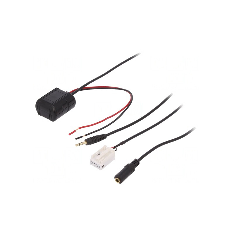 Adaptor Bluetooth pentru Mercedes | Electronic-mag.ro | Componente Electronice Adaptor Bluetooth pentru Mercedes | Electronic-mag.ro | Componente Electronice