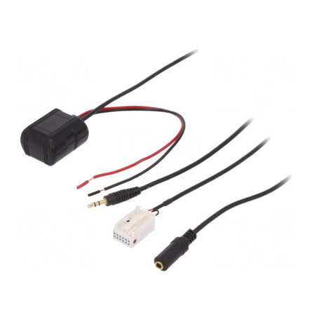 Adaptor Bluetooth pentru Mercedes | Electronic-mag.ro | Componente Electronice
