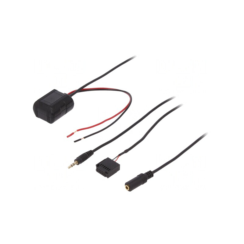 Adaptor Bluetooth pentru Ford | Electronic-mag.ro | Componente Electronice