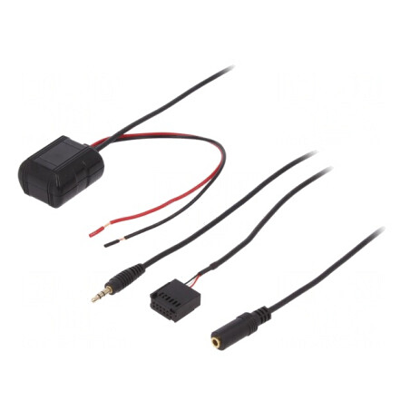 Adaptor Bluetooth pentru Ford | Electronic-mag.ro | Componente Electronice