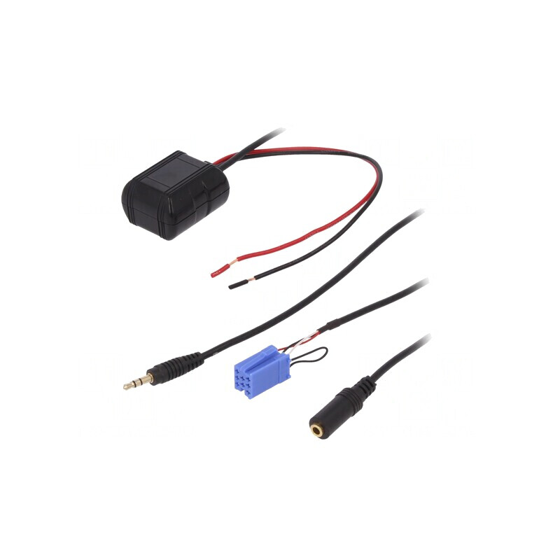 Adaptor Bluetooth Grundig pentru Radioreceptor | Electronic-mag.ro | Componente Electronice