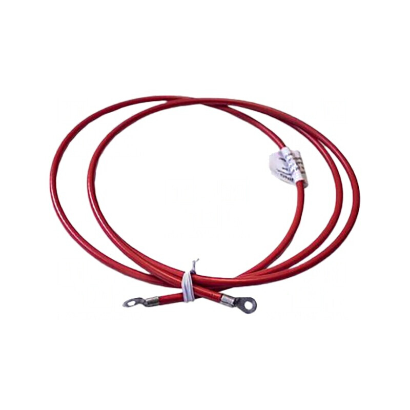 Cablu de Împământare Terminal Inelar 36cm | Electronic-mag.ro | Componente Electronice Cablu de Împământare Terminal Inelar 36cm | Electronic-mag.ro | Componente Electronice