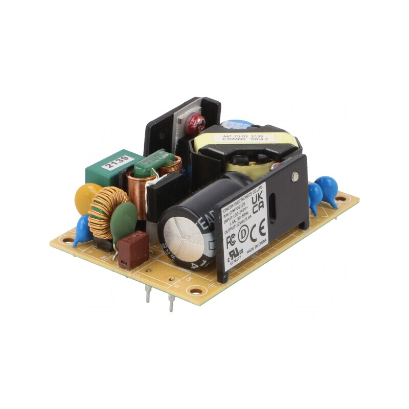 Convertor AC/DC 70W 12V 5.8A | Electronic-mag.ro | Componente Electronice