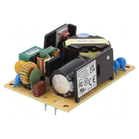 Convertor AC/DC 70W 12V 5.8A | Electronic-mag.ro | Componente Electronice