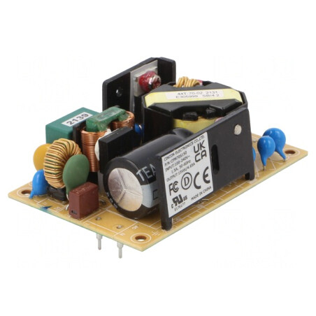 Convertor AC/DC 70W 15V 4.65A | Electronic-mag.ro | Componente Electronice