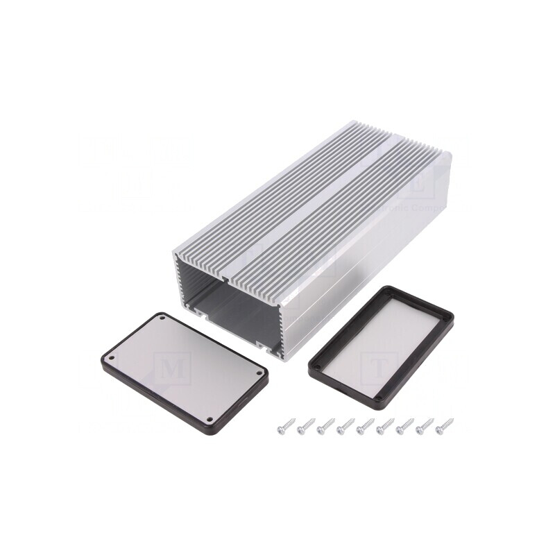 Carcasă PCB 90mm Sink Box | Electronic-mag.ro | Componente Electronice