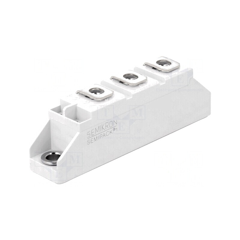Modul Diodă Dubli 1.2kV 26A SEMIPACK1 | Electronic-mag.ro | Componente Electronice Modul Diodă Dubli 1.2kV 26A SEMIPACK1 | Electronic-mag.ro | Componente Electronice