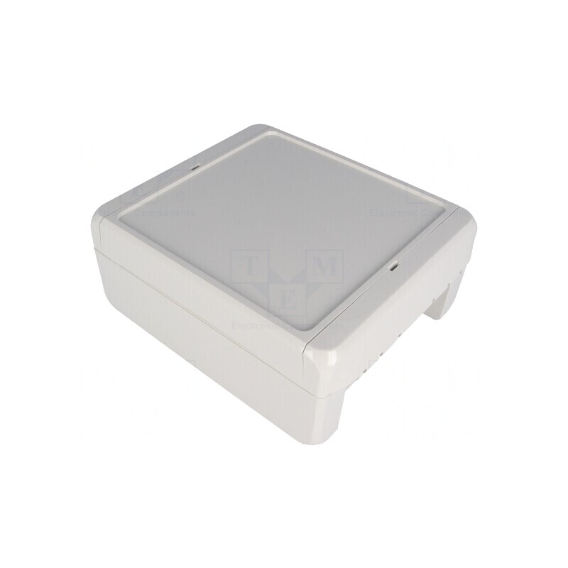 Carcasă Universală BOCUBE ABS Gri 125x151x60mm | Electronic-mag.ro | Componente Electronice