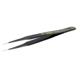 Pensetă Nemagnetică Trapezoidală SMD ESD | Electronic-mag.ro | Componente Electronice