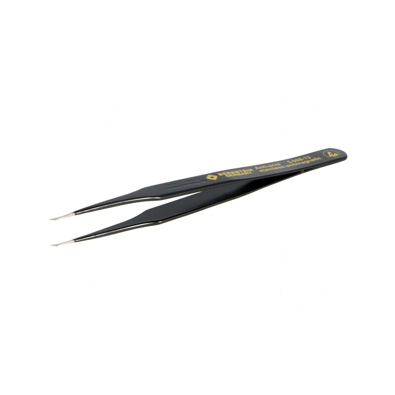 Pensetă Nemagnetică Trapezoidală SMD ESD | Electronic-mag.ro | Componente Electronice
