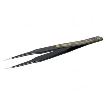 Pensetă Nemagnetică Trapezoidală SMD ESD | Electronic-mag.ro | Componente Electronice