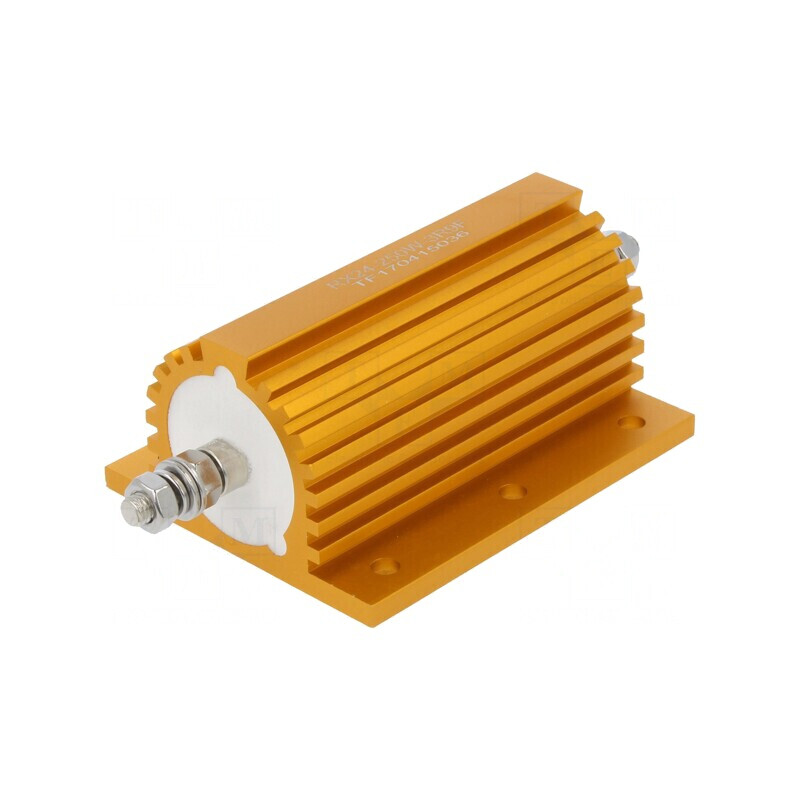 Rezistor Bobinat 3.9Ω 250W cu Radiator | Electronic-mag.ro | Componente Electronice Rezistor Bobinat 3.9Ω 250W cu Radiator | Electronic-mag.ro | Componente Electronice
