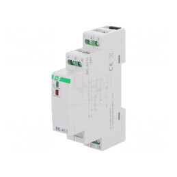 Releu Bistabil cu Impulsuri 16A 24V LED | Electronic-mag.ro | Componente Electronice