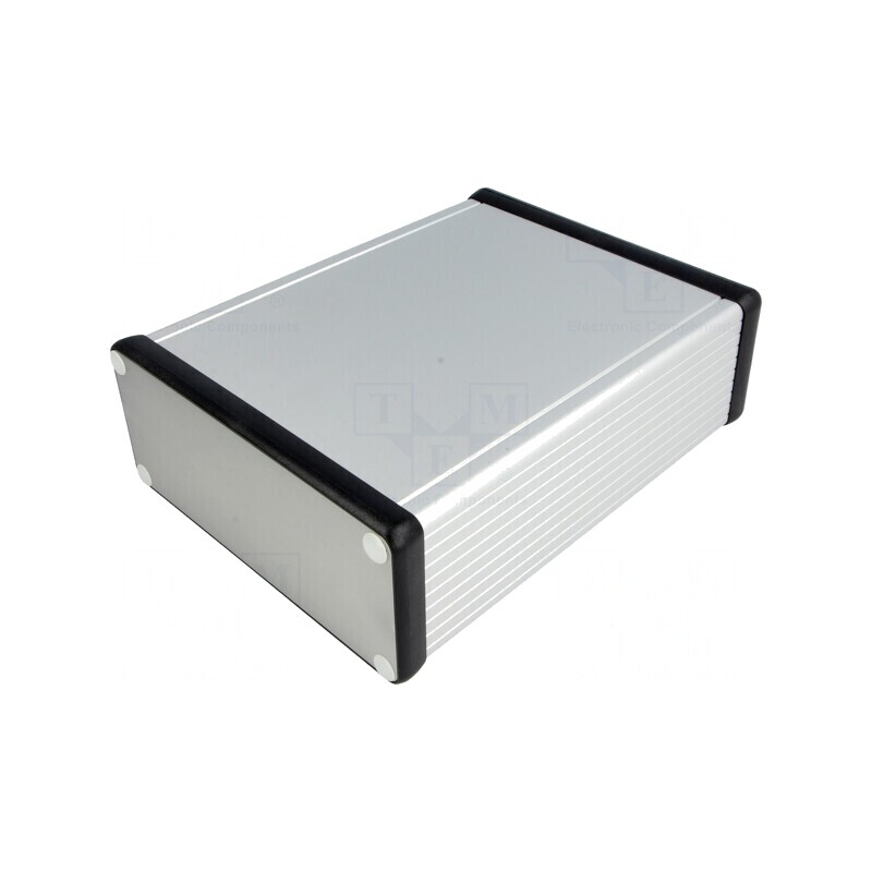 Carcasă Aluminiu Gri 125x160x51mm | Electronic-mag.ro | Componente Electronice Carcasă Aluminiu Gri 125x160x51mm | Electronic-mag.ro | Componente Electronice