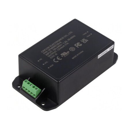 Alimentator Pulsatoriu 50W 12V 4,17A | Electronic-mag.ro | Componente Electronice