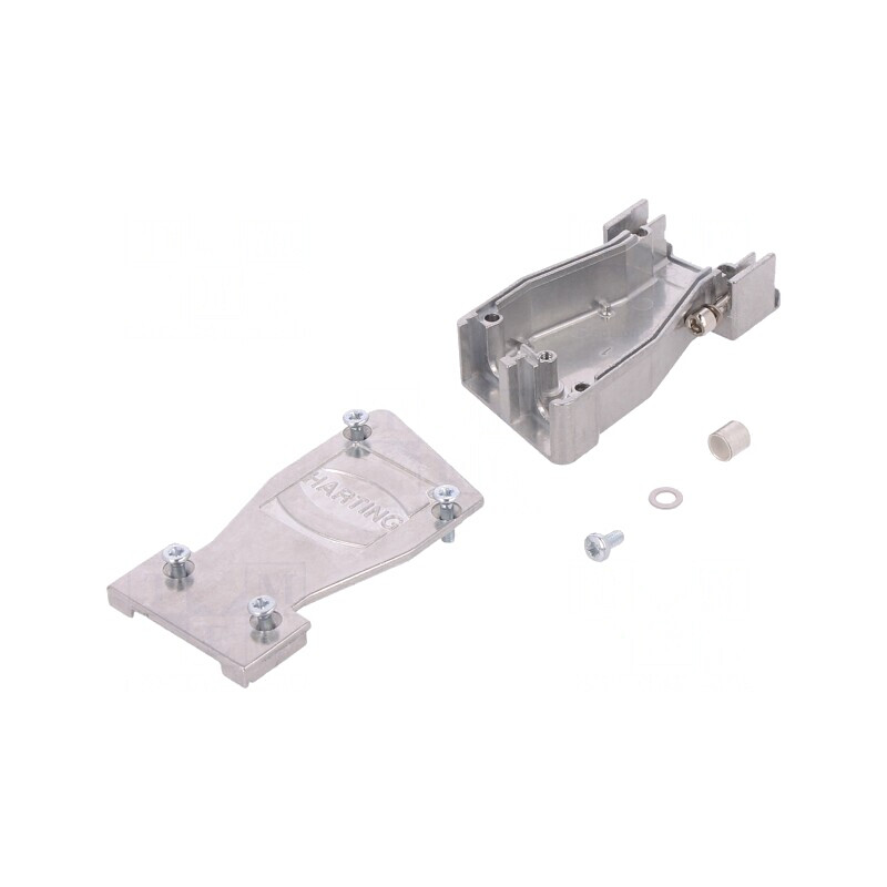 Carcasă pentru conectori D-Sub 9pin și HD 15pin | Electronic-mag.ro | Componente Electronice Carcasă pentru conectori D-Sub 9pin și HD 15pin | Electronic-mag.ro | Componente Electronice
