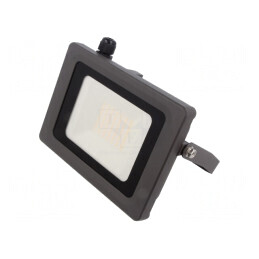 Proiector LED 30W 4000K 2700lm | Electronic-mag.ro | Componente Electronice