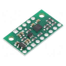 Senzor Accelerometru și Giroscop 3D LSM6DSO 1,8-5,5VDC I2C SPI