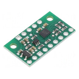 Senzor: poziţie | accelerometru,giroscop | 1,8÷5,5VDC | I2C,SPI | LSM6DSO 3D ACCELEROMETER AND GYRO CARRIE