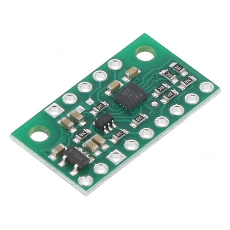 Senzor Accelerometru și Giroscop 3D LSM6DSO 1,8-5,5VDC I2C SPI | Electronic-mag.ro | Componente Electronice