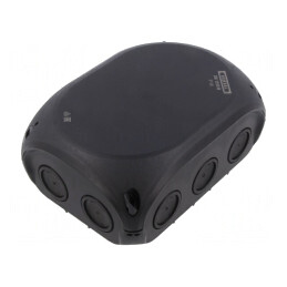 Cutie de Conexiuni IP66 130x180x77 mm | Electronic-mag.ro | Componente Electronice