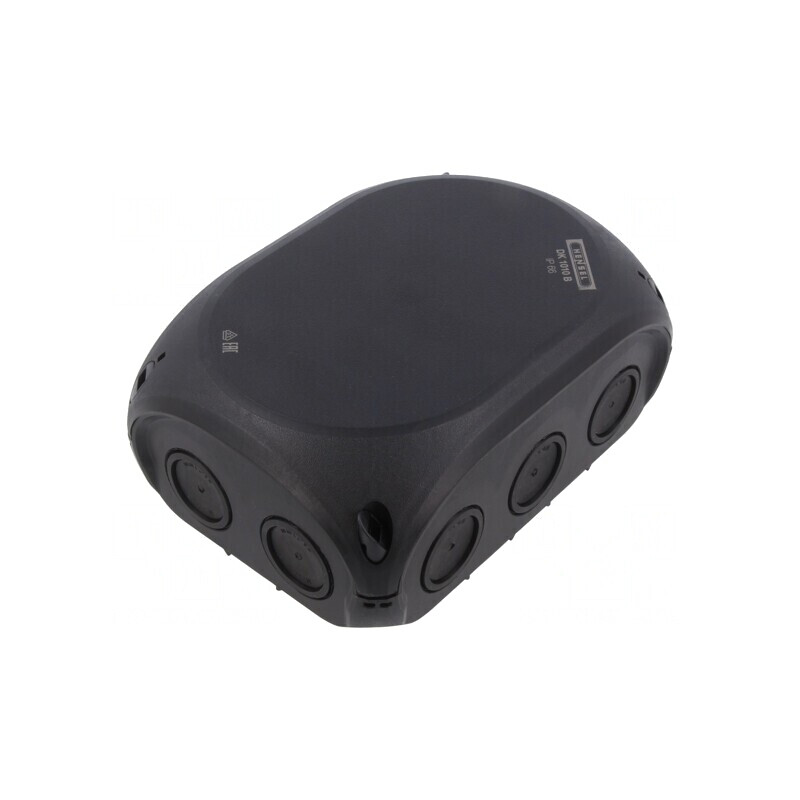 Cutie de Conexiuni IP66 130x180x77 mm | Electronic-mag.ro | Componente Electronice