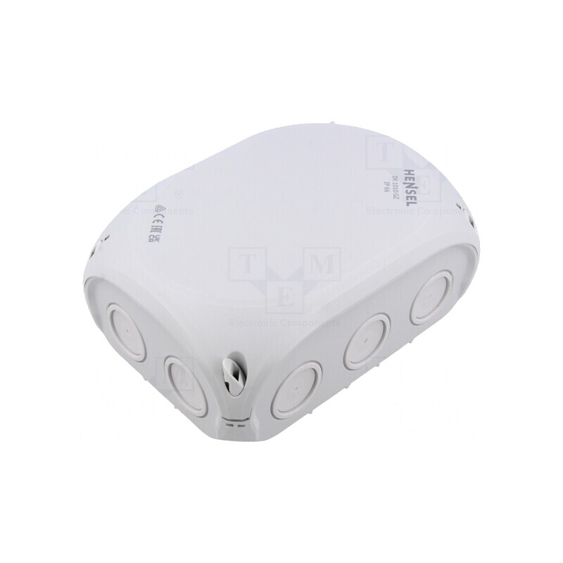 Cutie de Conexiuni Gri IP66 130x180x77mm | Electronic-mag.ro | Componente Electronice Cutie de Conexiuni Gri IP66 130x180x77mm | Electronic-mag.ro | Componente Electronice