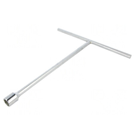 Cheie tubulară 17mm oțel crom-vanadium 360mm | Electronic-mag.ro | Componente Electronice