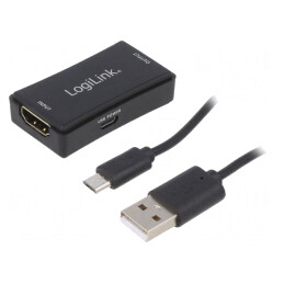 Repeater HDMI HDCP 2.2 HDMI 2.0 | Electronic-mag.ro | Componente Electronice