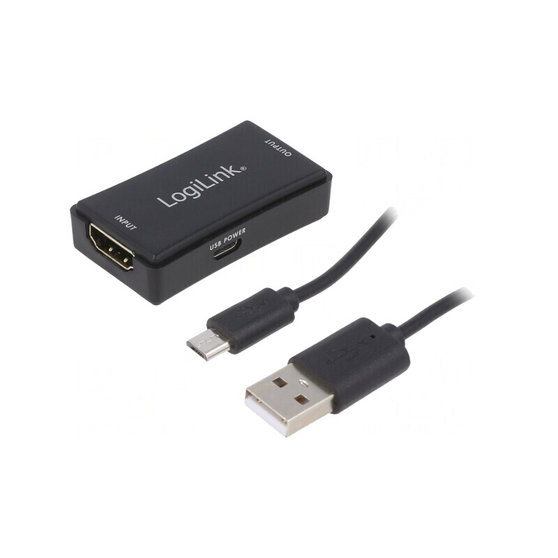 Repeater HDMI HDCP 2.2 HDMI 2.0 | Electronic-mag.ro | Componente Electronice