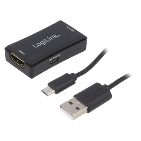 Repeater HDMI HDCP 2.2 HDMI 2.0 | Electronic-mag.ro | Componente Electronice