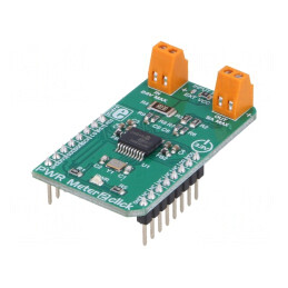 Contor Energie SPI MCP3910 3.3VDC PWR Meter 2 Click | Electronic-mag.ro | Componente Electronice