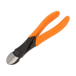 Clești Laterali ERGO Industrial 180mm | Electronic-mag.ro | Componente Electronice