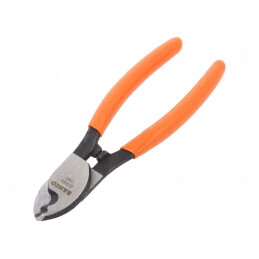 Clești laterali pentru tăiere 160mm fără fațetă | Electronic-mag.ro | Componente Electronice