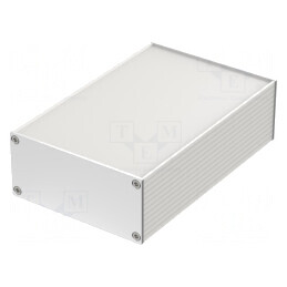 Carcasă aluminiu Filotec 105x160x48mm | Electronic-mag.ro | Componente Electronice