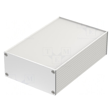 Carcasă aluminiu Filotec 105x160x48mm | Electronic-mag.ro | Componente Electronice