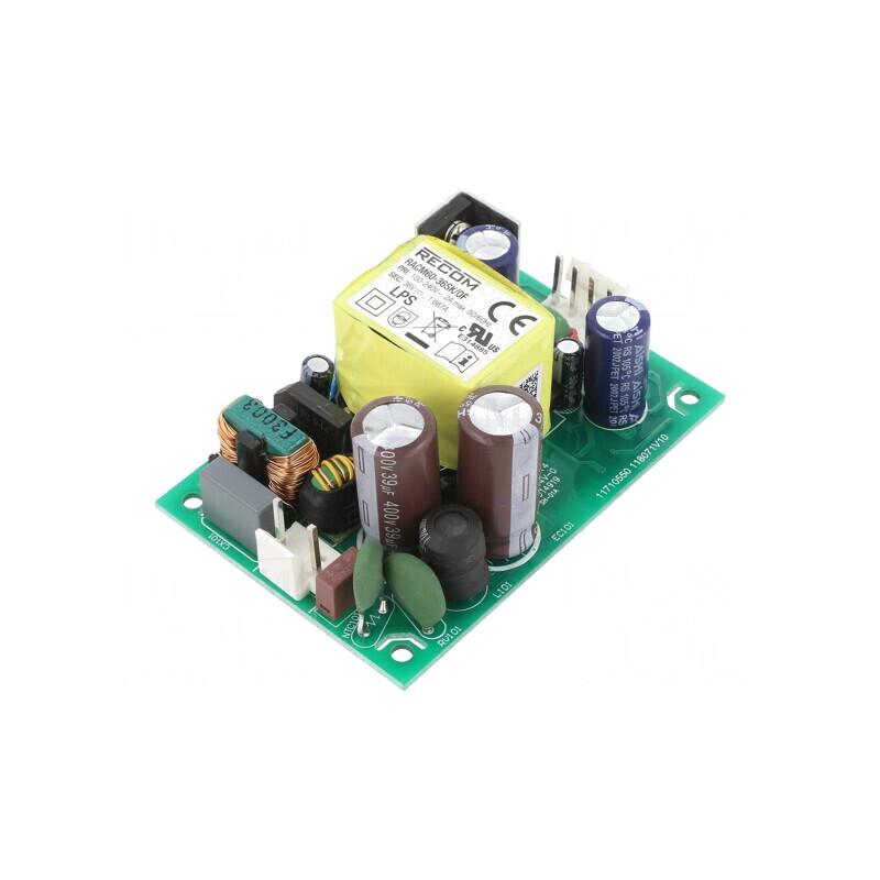 Alimentator 60W 120-370VDC 80-264VAC | Electronic-mag.ro | Componente Electronice