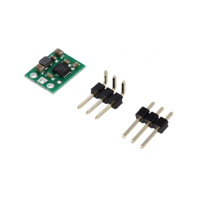 Convertor Step-Up 5V 1.2A Pololu 2564 | Electronic-mag.ro | Componente Electronice