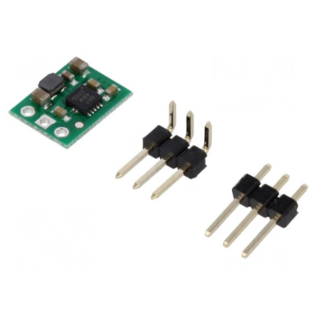 Convertor Step-Up 5V 1.2A Pololu 2564 | Electronic-mag.ro | Componente Electronice