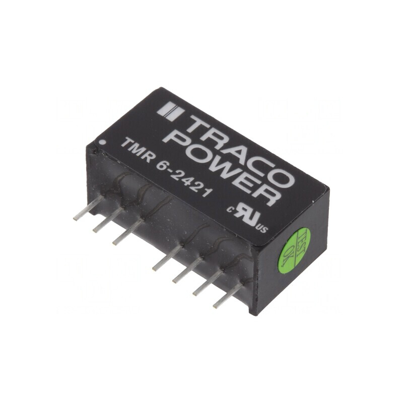 Convertor DC/DC 6W 18-36V la 5V/-5V SIP8 | Electronic-mag.ro | Componente Electronice Convertor DC/DC 6W 18-36V la 5V/-5V SIP8 | Electronic-mag.ro | Componente Electronice