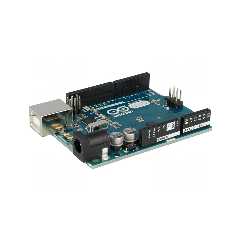 Arduino UNO SMD REV3 - Placă de Dezvoltare ATMEGA328