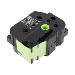 Bandă Neagră 36mm 3m pentru Imprimante BR-PTD800W/BR-PTP900W/BR-PTP950NW | Electronic-mag.ro | Componente Electronice