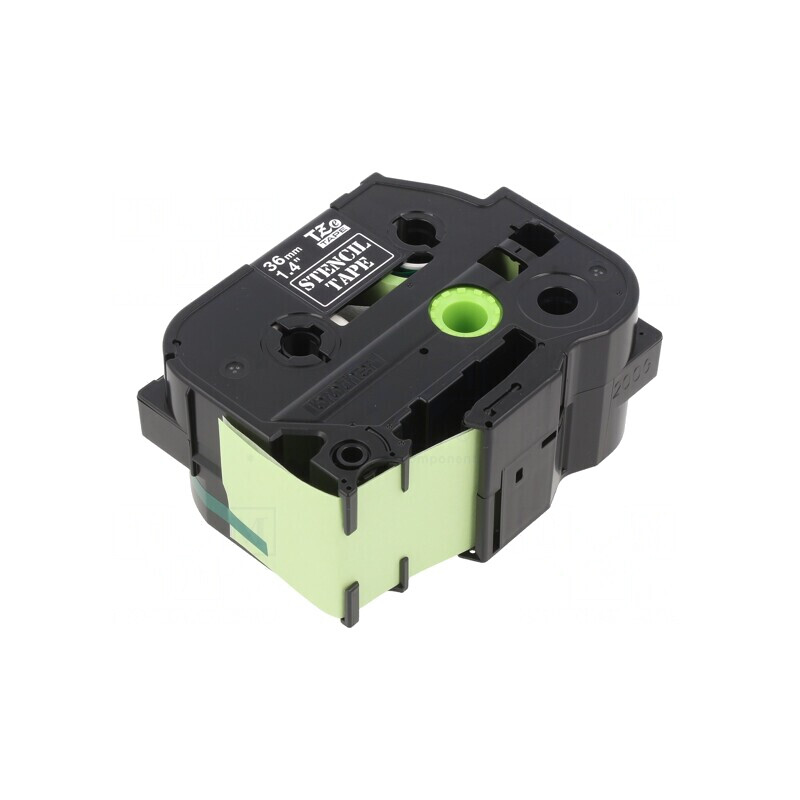 Bandă Neagră 36mm 3m pentru Imprimante BR-PTD800W/BR-PTP900W/BR-PTP950NW | Electronic-mag.ro | Componente Electronice Bandă Neagră 36mm 3m pentru Imprimante BR-PTD800W/BR-PTP900W/BR-PTP950NW | Electronic-mag.ro | Componente Electronice