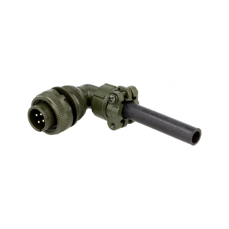 Conector circular din aluminiu 14S 2P | Electronic-mag.ro | Componente Electronice Conector circular din aluminiu 14S 2P | Electronic-mag.ro | Componente Electronice