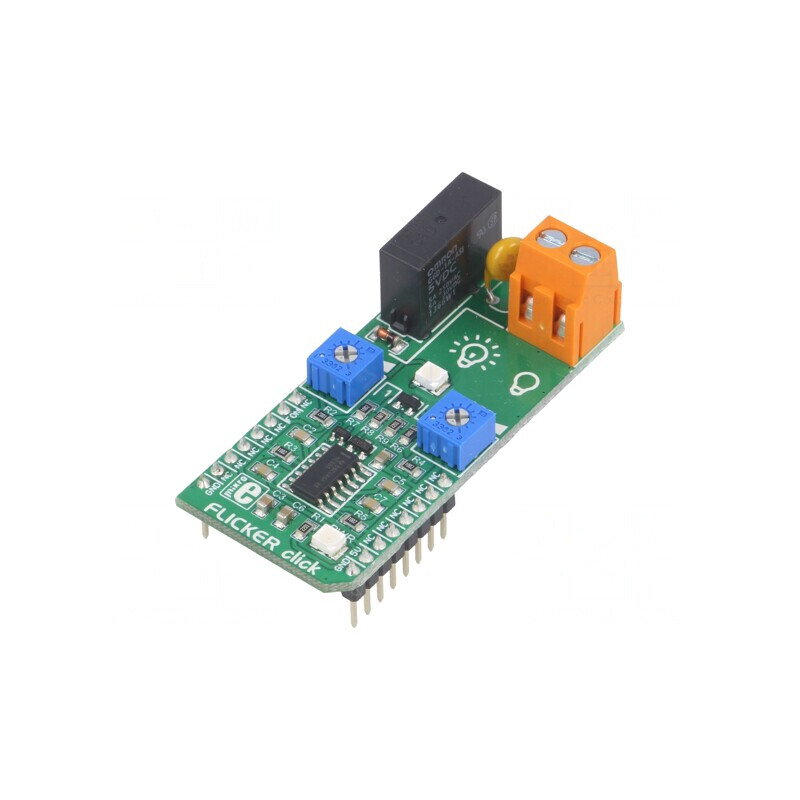 Placă Prototip Releu GPIO 5VDC FLICKER CLICK | Electronic-mag.ro | Componente Electronice Placă Prototip Releu GPIO 5VDC FLICKER CLICK | Electronic-mag.ro | Componente Electronice